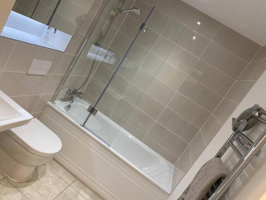 Unrivalled Location - Five Star - Worcester Apartment Dış mekan fotoğraf