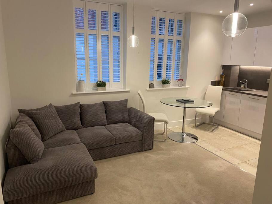 Unrivalled Location - Five Star - Worcester Apartment Dış mekan fotoğraf
